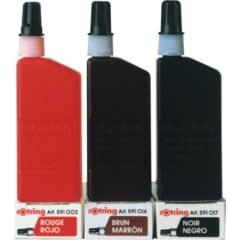 ROTRING tus tinta 23ml piros