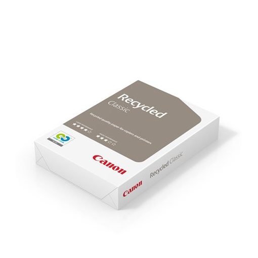 Fénymásolópapír A/4 Canon Recycled