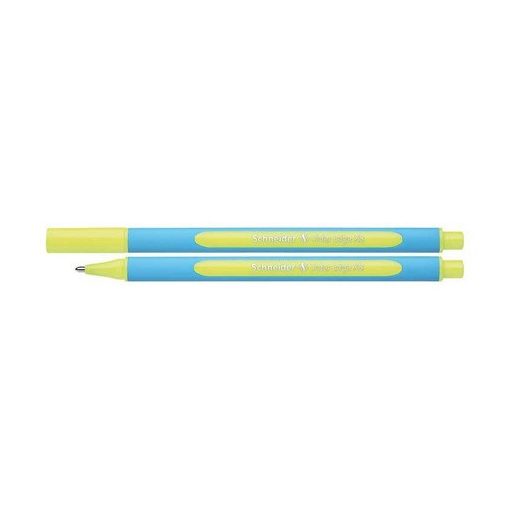 Golyóstoll Schneider Edge XB 0,7mm, Sárga