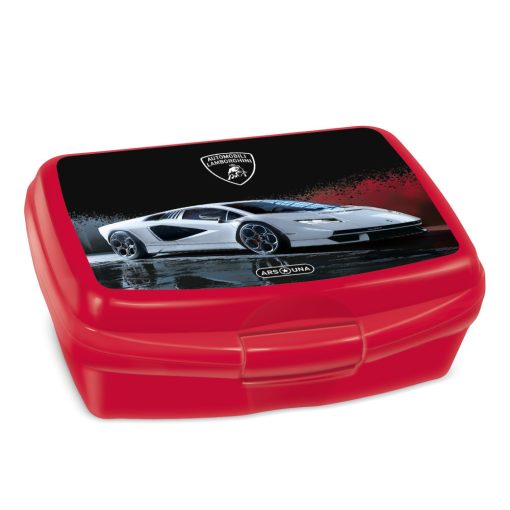 ARS UNA uzsonnás doboz Lamborghimi