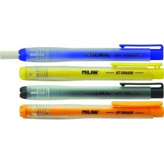 Milan ceruzaradír JET