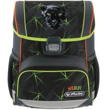 HERLITZ hátizsák, iskolatáska, Loop szett, Wild Life Iskolatáska szett