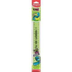 MAPED Twist'n Flex vonalzó 30cm, hajlítható
