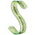 MAPED Twist'n Flex vonalzó 30cm, hajlítható
