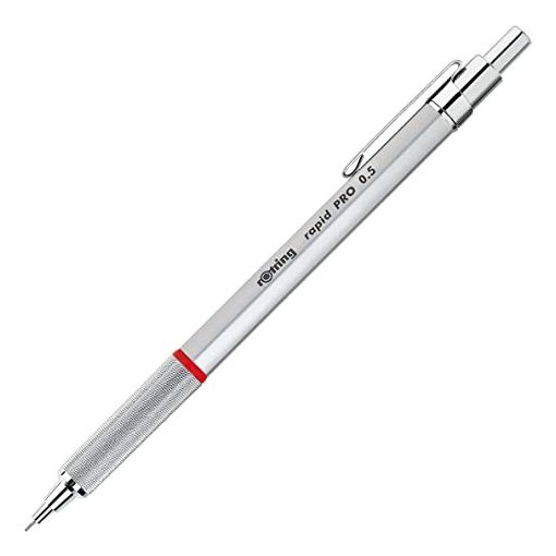 ROTRING Rapid Pro  nyomósiron króm