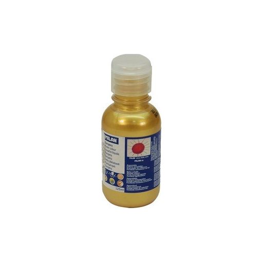 MILAN tempera 125ml, Arany