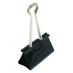 Binder csipesz fém 32mm 12db 