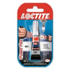 LOCTITE Super Bond pillanatragasztó gél 2g
