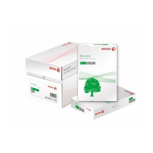 Fénymásolópapír A/4 Xerox Recycled