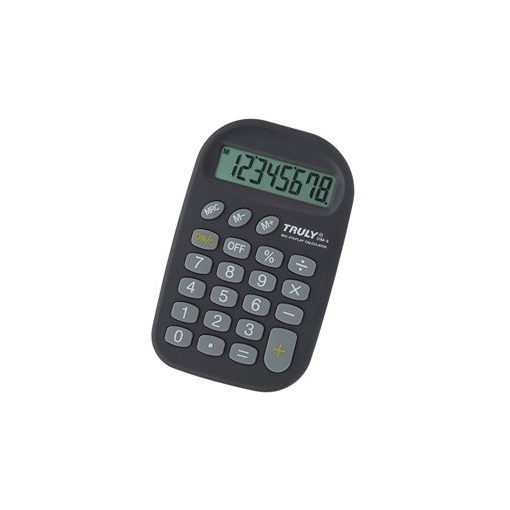 Számológép TRULY 318A zseb