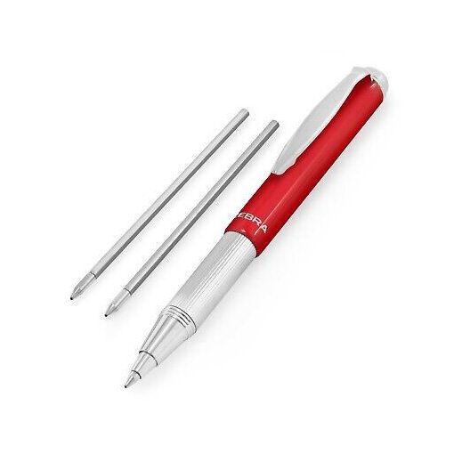 Golyóstoll ZEBRA Telescopic Stylus Piros