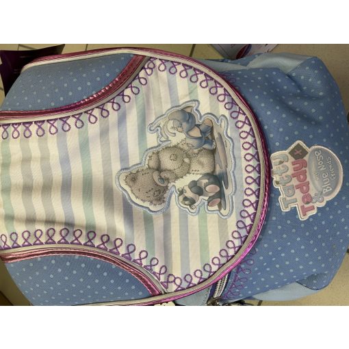 Tatty Teddy iskolatáska - kirakati darab