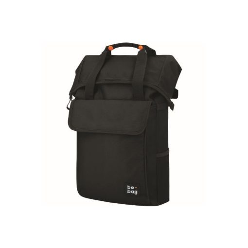 HERLITZ be.bag be.flexible iskolai hátizsák black