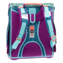 Ars Una kompakt easy mágneszáras iskolatáska My Secret Garden II