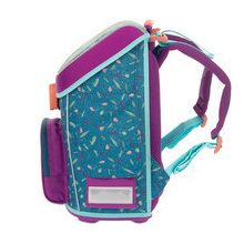 Ars Una kompakt easy mágneszáras iskolatáska My Secret Garden II