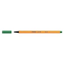 Stabilo Point 88 tűfilc, Zöld 36