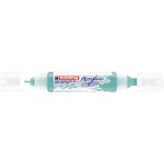   EDDING 5400 AKRIL MARKER 3D DOUBLE LINER (2-3 MM/5-10 MM), Turquoise