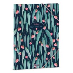 ARS UNA gumis mappa A/4 Eucalyptus