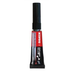 KORES Power glue pillanatragasztó gél 3g 