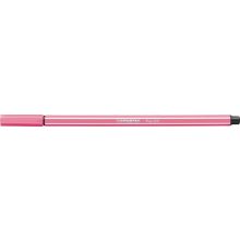 Filctoll STABILO Pen 68, Halvány rózsaszín 17