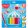 MAPED Color'Peps 18db Jumbo Maxi vastag színesceruza