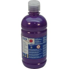 MILAN tempera 500ml, Lila