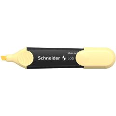 Szövegkiemelő SCHNEIDER JOB, pastell vanília