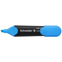 Szövegkiemelő SCHNEIDER JOB, kék