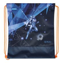 HERLITZ hátizsák, iskolatáska, Loop szett, Galaxy Game Iskolatáska szett