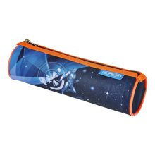 HERLITZ hátizsák, iskolatáska, Loop szett, Galaxy Game Iskolatáska szett