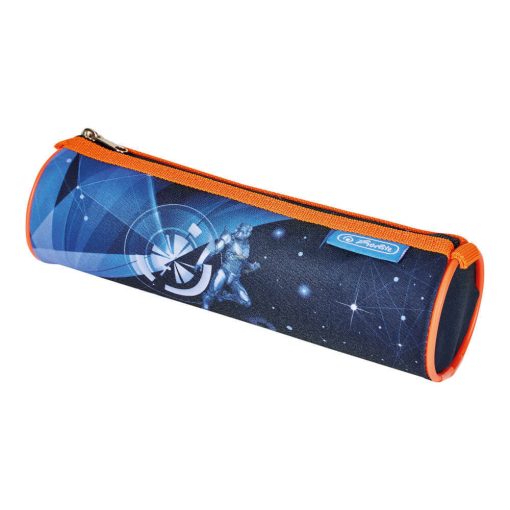 HERLITZ hátizsák, iskolatáska, Loop szett, Galaxy Game Iskolatáska szett
