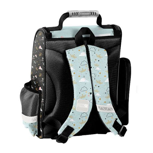 Iskolatáska szett Paso, Panda Rainbow