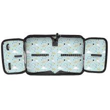 Iskolatáska szett Paso, Panda Rainbow