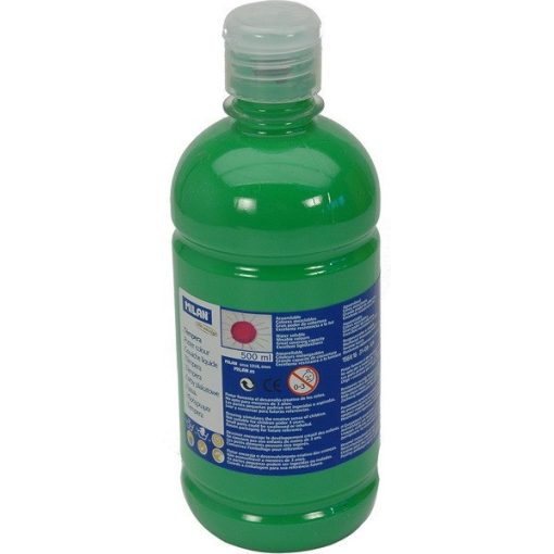 MILAN tempera 500ml, Világoszöld