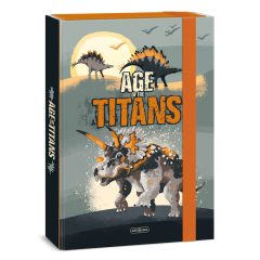 ARS UNA füzetbox  A/4 Age of Titans