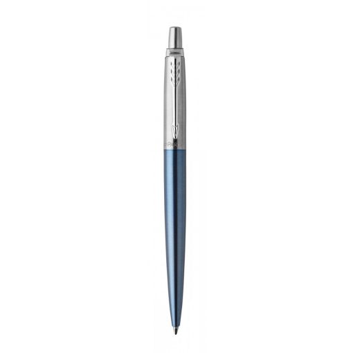 PARKER Royal Jotter golyóstoll waterloo kék, ezüst klipsz