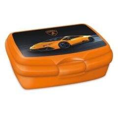 ARS UNA uzsonnás doboz Lamborghini