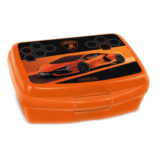 ARS UNA uzsonnás doboz Lamborghini