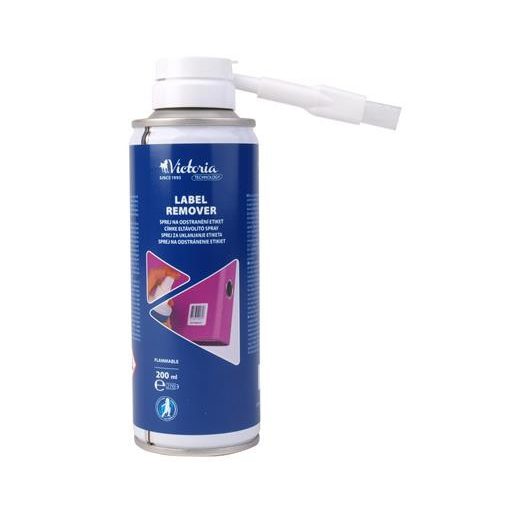 VICTORIA címke eltávolító spray 200ml