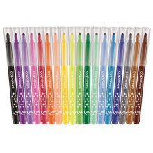 MAPED Color'Peps 18db Long Life, mosható filctoll