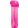Lizzy Card kulacs 520ml Decool Pink