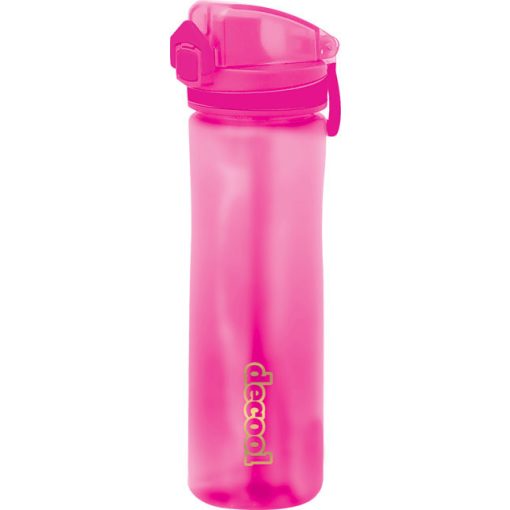 Lizzy Card kulacs 520ml Decool Pink