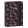 ARS UNA füzetbox  A/5 Pearl Blossom Black 