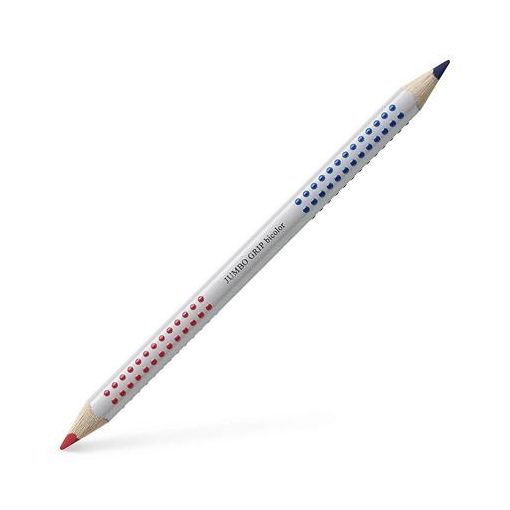 Postairon FABER-CASTELL vastag GRIP piros-kék