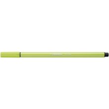Filctoll STABILO Pen 68, Limezöld 14