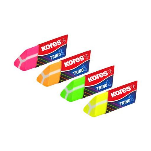 Kores radír, Trino