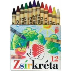ICO Süni zsírkréta 12db-os