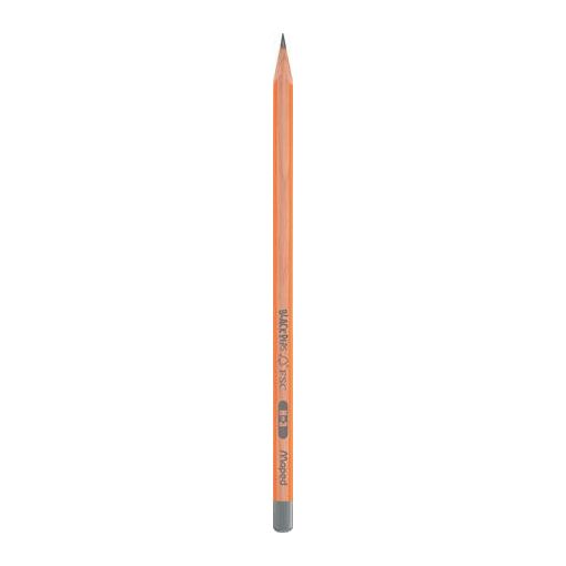 Grafitceruza háromszögű MAPED Black'peps H