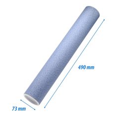 Okmányhenger 73x490mm