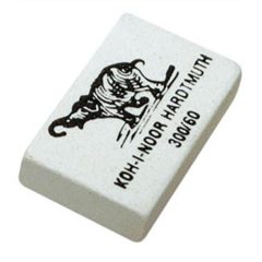 KOH-I-NOOR elefánt radír 300/60